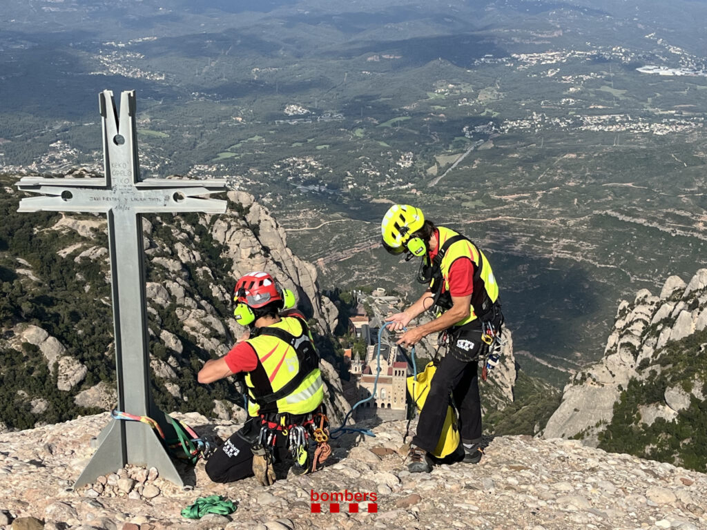 La Bustia rescat Collbato 2