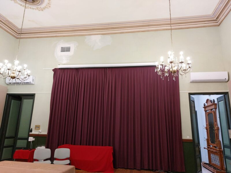 La Bustia sistema climatitzacio Gelida 1