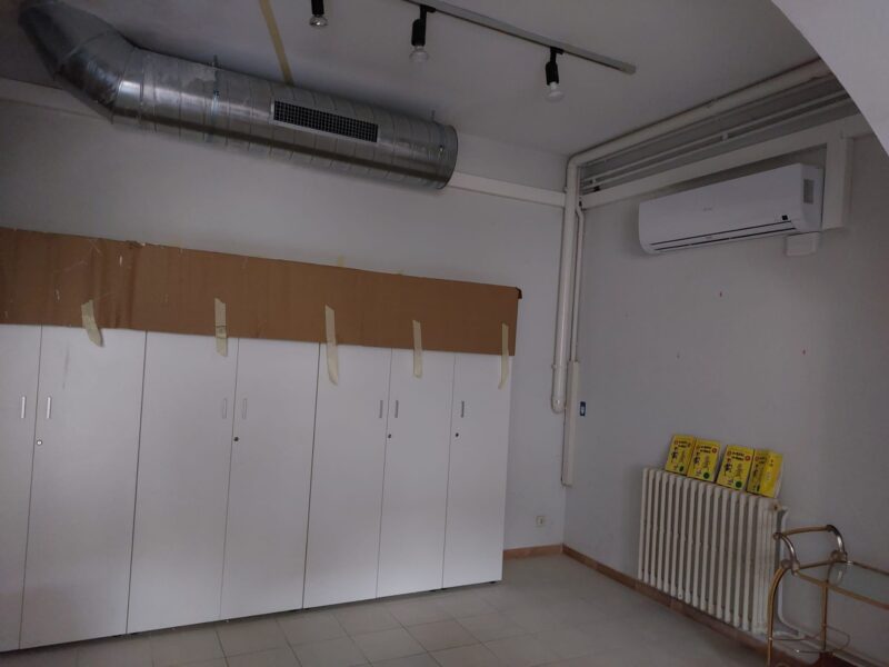 La Bustia sistema climatitzacio Gelida 5