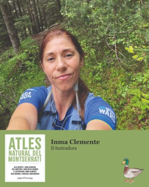 La Butia llibre Atles del Montserrati 1