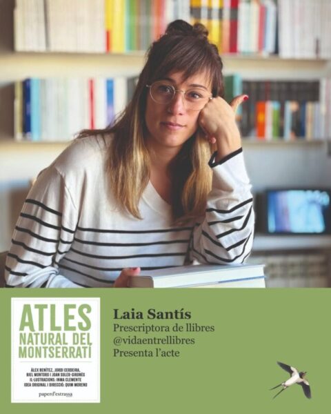 La Butia llibre Atles del Montserrati 2