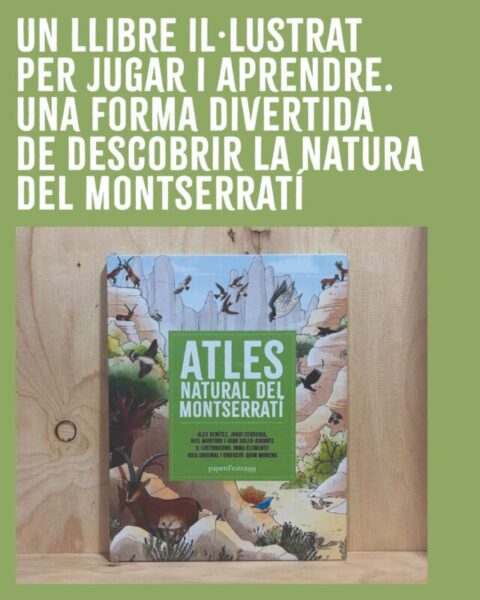 La Butia llibre Atles del Montserrati 3