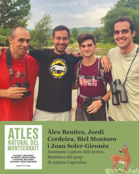 La Butia llibre Atles del Montserrati 5