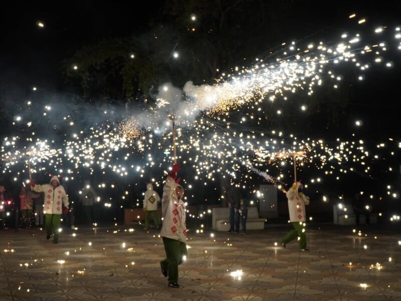 La Bustia 45 anys Bram de Foc Abrera 12