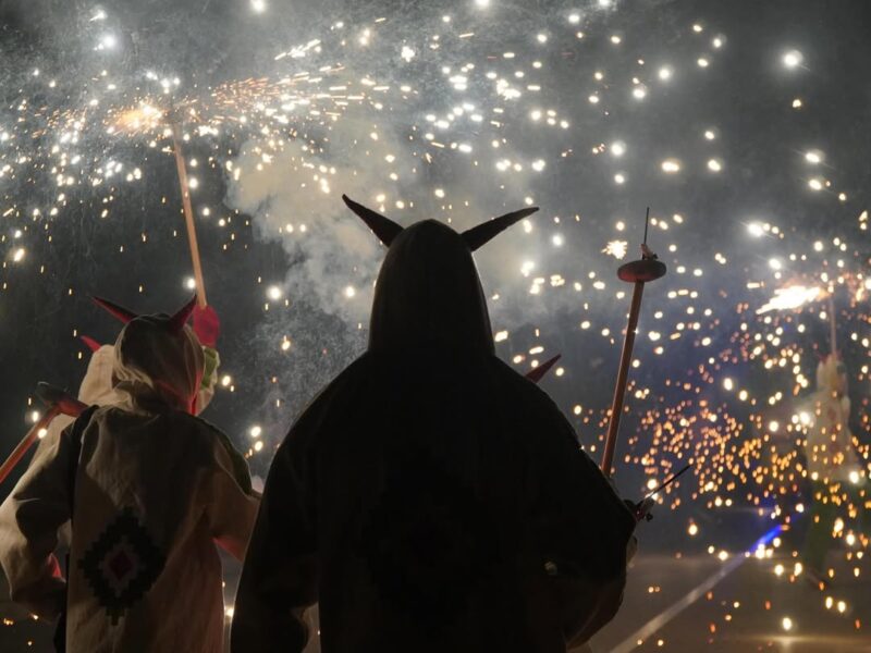 La Bustia 45 anys Bram de Foc Abrera 14