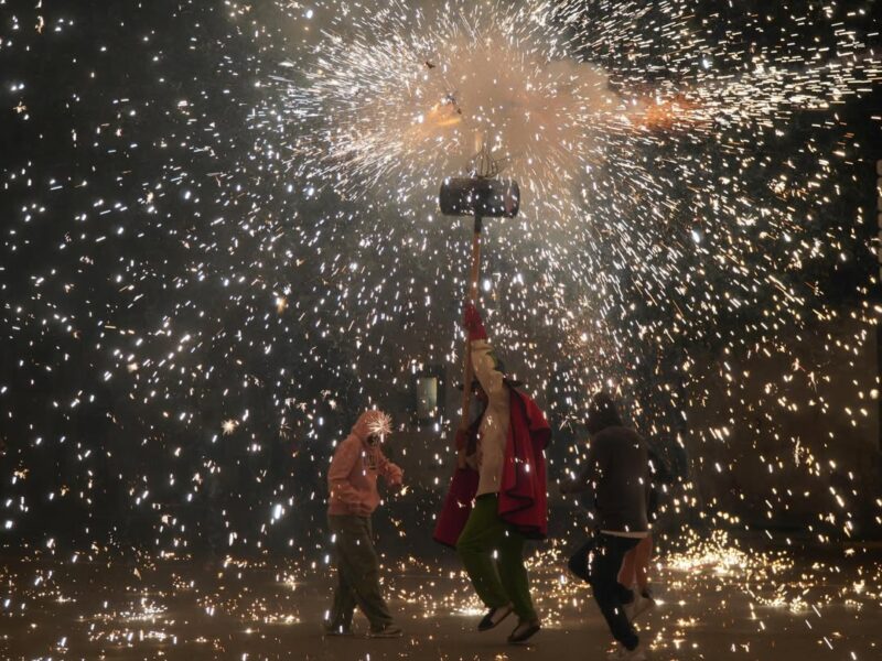 La Bustia 45 anys Bram de Foc Abrera 16