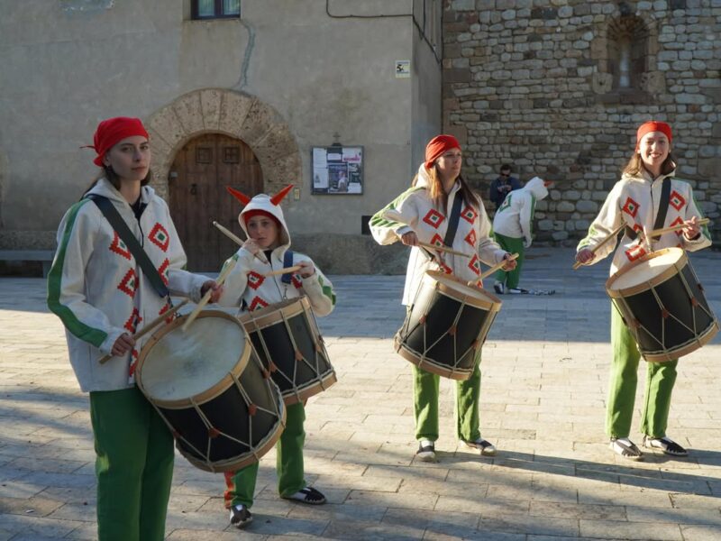 La Bustia 45 anys Bram de Foc Abrera 17