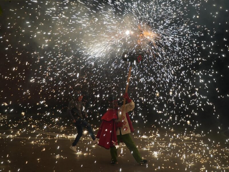 La Bustia 45 anys Bram de Foc Abrera 2