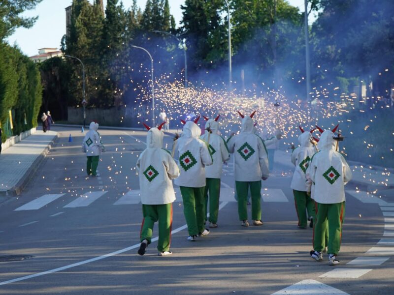 La Bustia 45 anys Bram de Foc Abrera 3