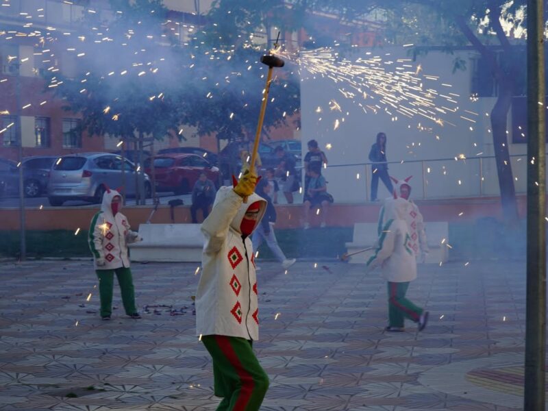 La Bustia 45 anys Bram de Foc Abrera 4