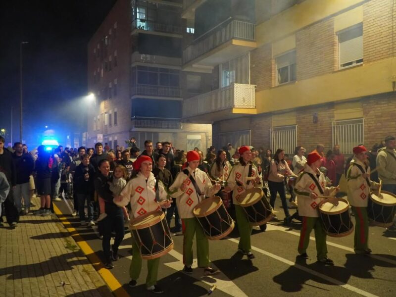 La Bustia 45 anys Bram de Foc Abrera 5