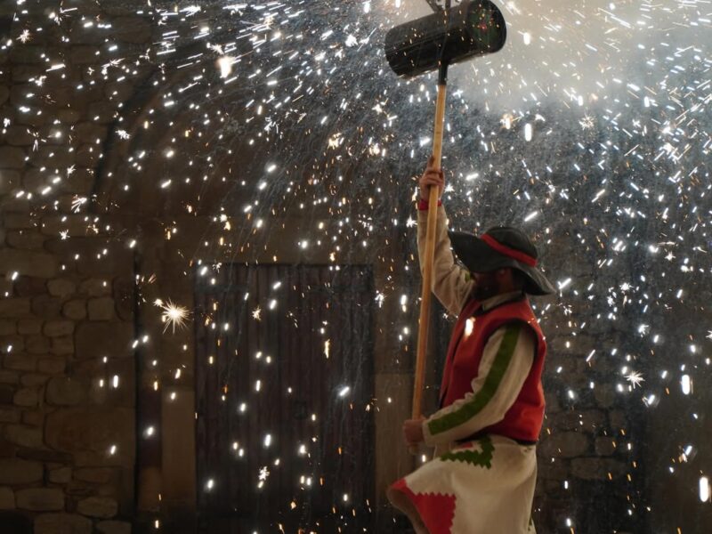 La Bustia 45 anys Bram de Foc Abrera 8