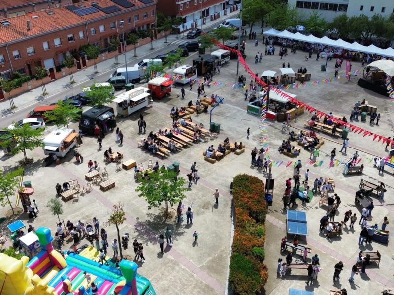 La Bustia Abrera Street Food 2026 9