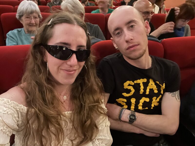 La Bustia Carla Gutierrez i Bernat Alemany Martorell