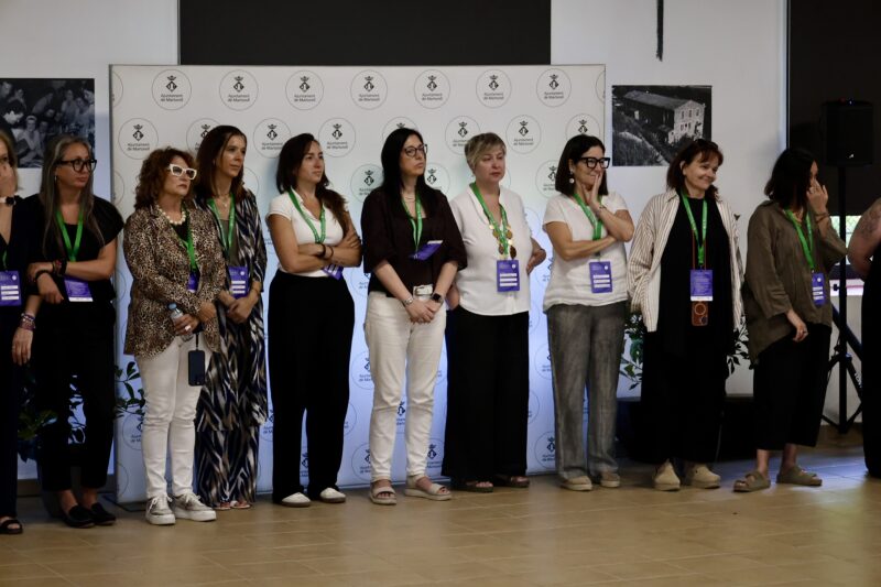 La Bustia Congres Dona i Empresa Martorell 10