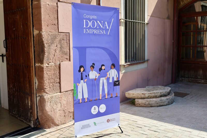 La Bustia Congres Dona i Empresa Martorell 11