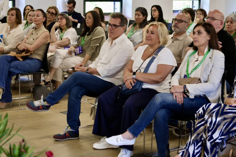 La Bustia Congres Dona i Empresa Martorell 15