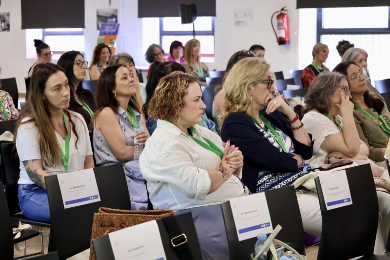 La Bustia Congres Dona i Empresa Martorell 18
