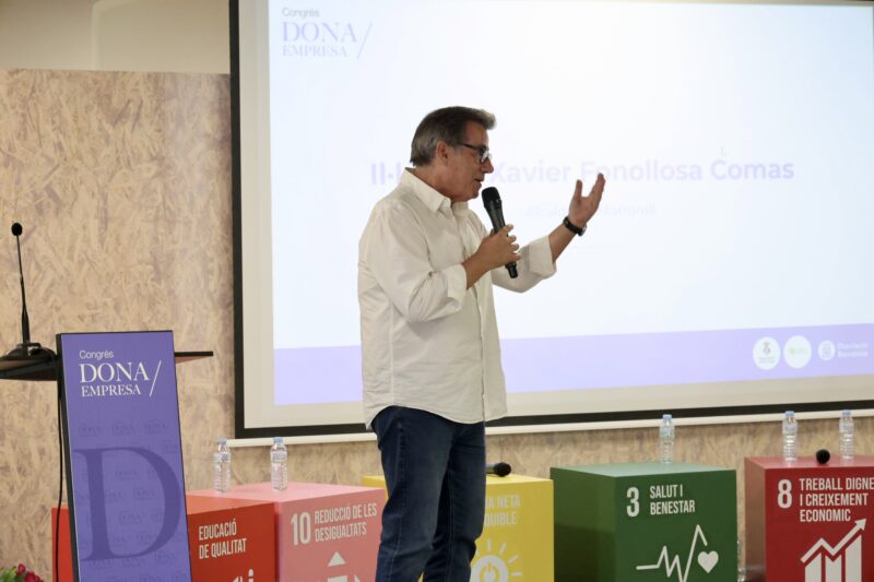 La Bustia Congres Dona i Empresa Martorell 19