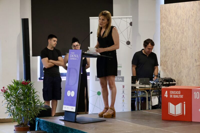 La Bustia Congres Dona i Empresa Martorell 3