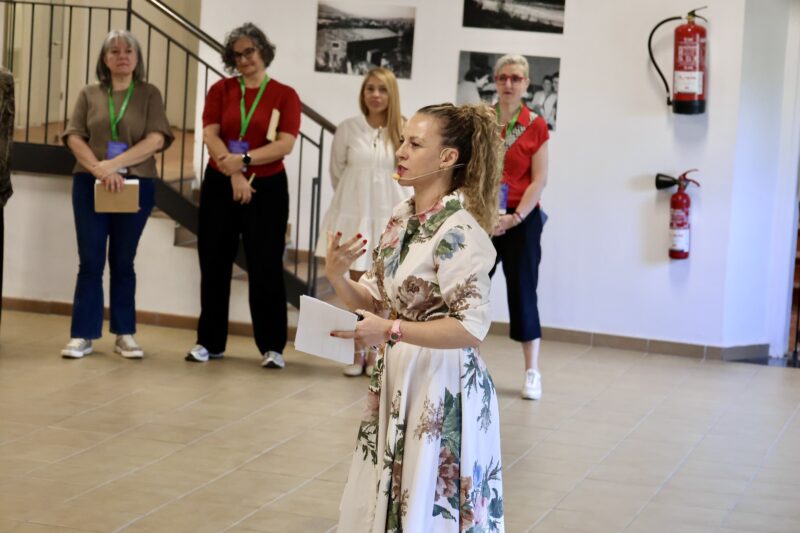 La Bustia Congres Dona i Empresa Martorell 9