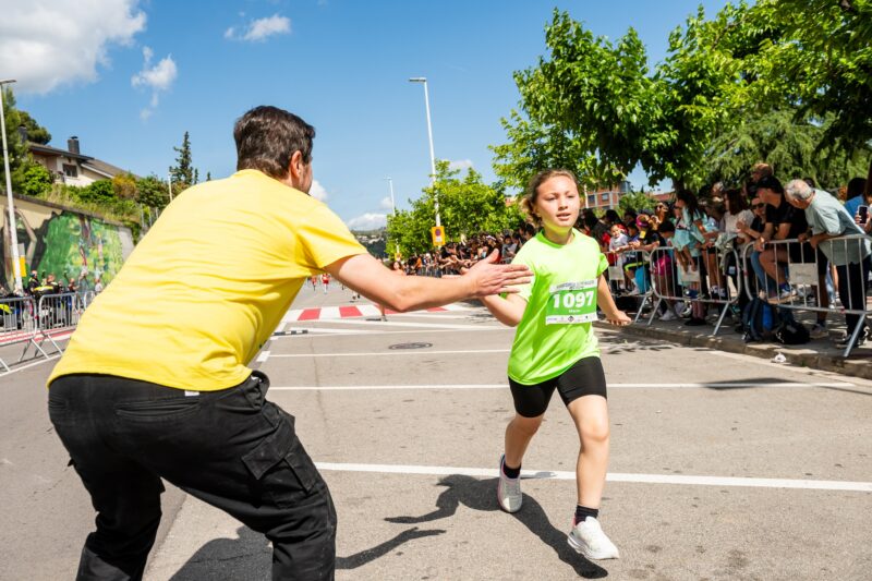 La Bustia Cursa Primavera Sant Andreu 1