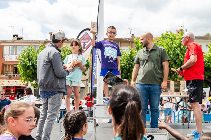 La Bustia Cursa Primavera Sant Andreu 10