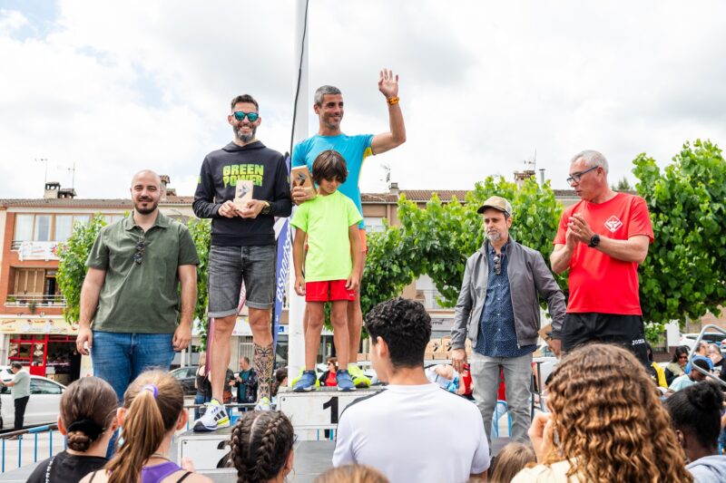 La Bustia Cursa Primavera Sant Andreu 11