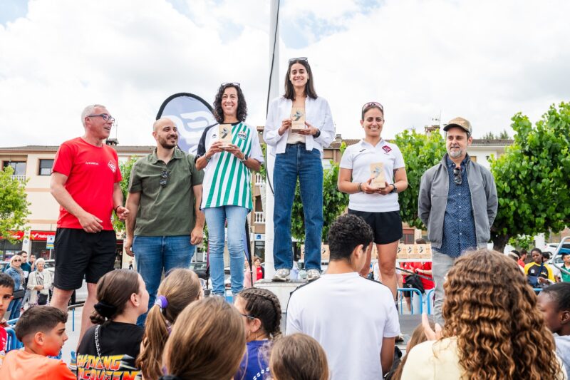 La Bustia Cursa Primavera Sant Andreu 13