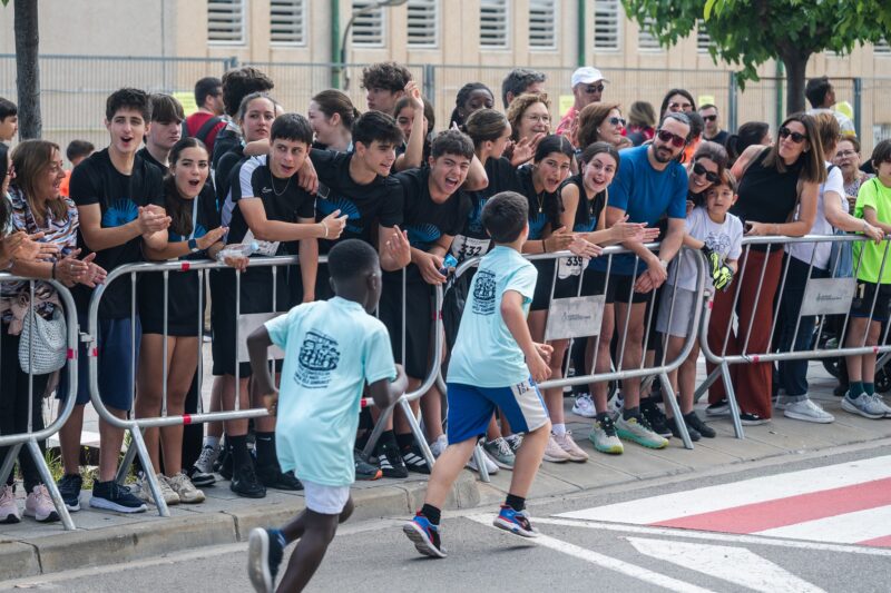 La Bustia Cursa Primavera Sant Andreu 14
