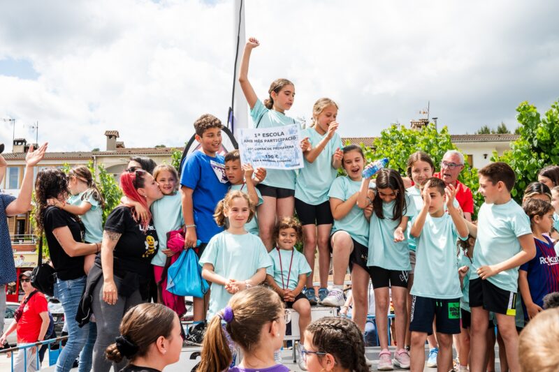 La Bustia Cursa Primavera Sant Andreu 15