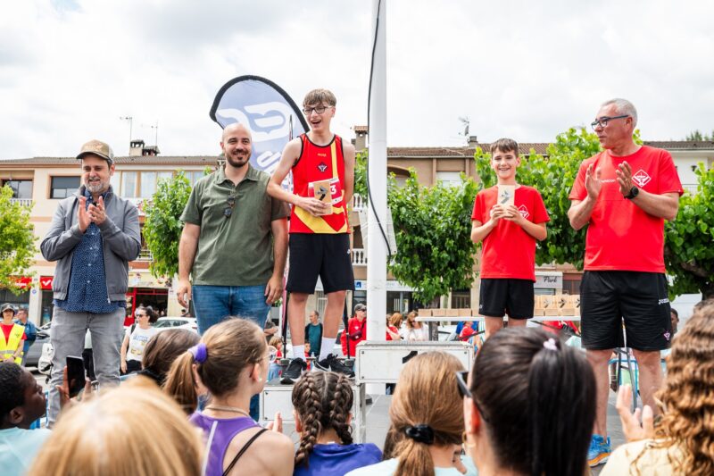 La Bustia Cursa Primavera Sant Andreu 16
