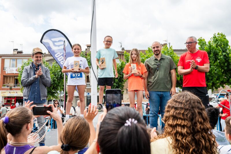 La Bustia Cursa Primavera Sant Andreu 18