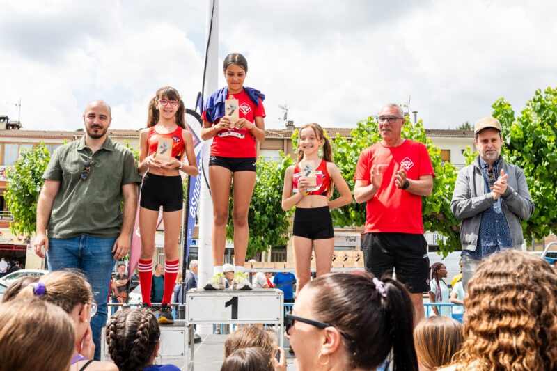La Bustia Cursa Primavera Sant Andreu 2