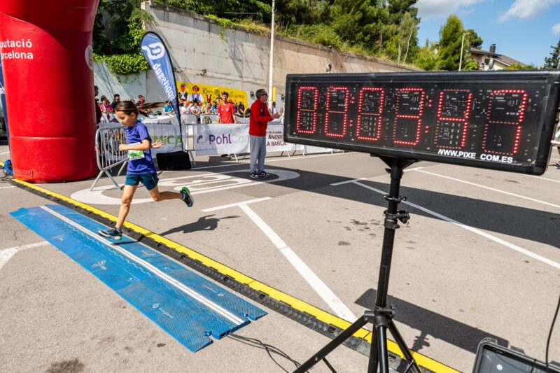 La Bustia Cursa Primavera Sant Andreu 20