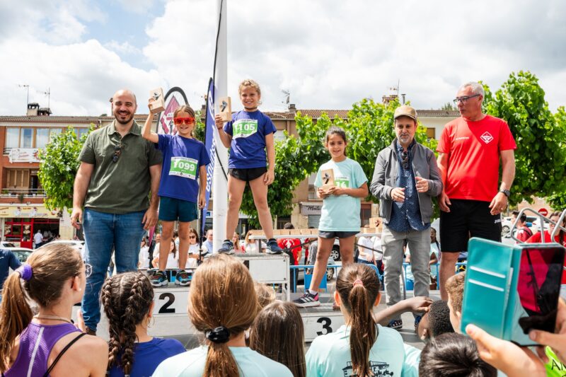 La Bustia Cursa Primavera Sant Andreu 21