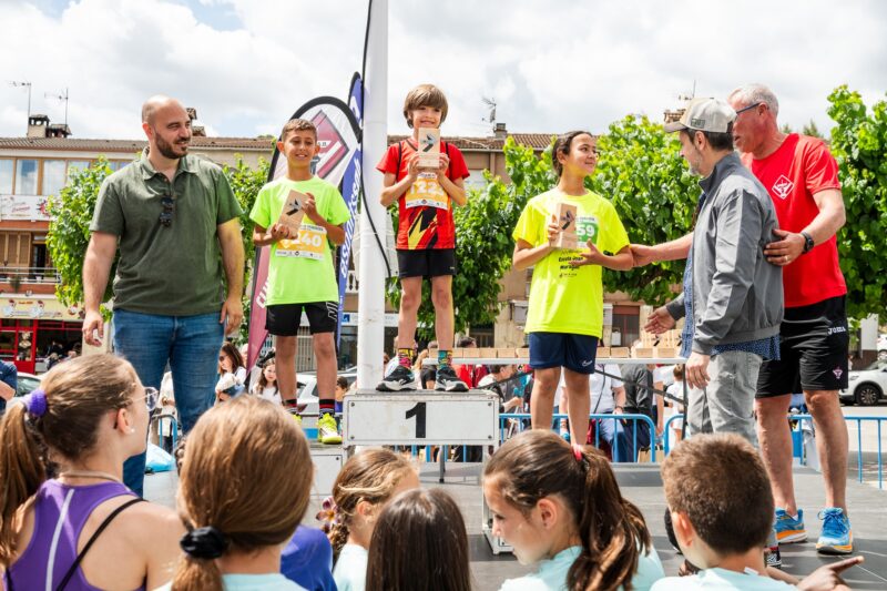 La Bustia Cursa Primavera Sant Andreu 22