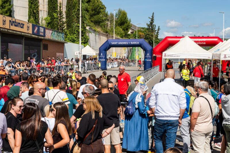La Bustia Cursa Primavera Sant Andreu 24