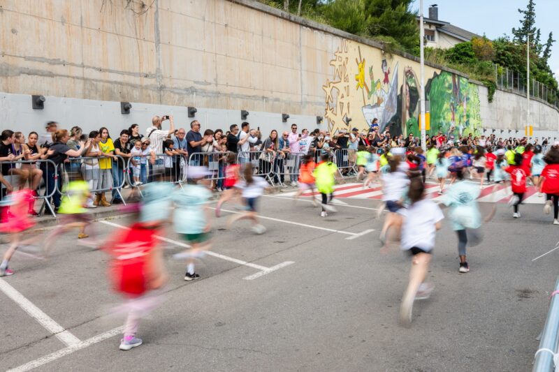 La Bustia Cursa Primavera Sant Andreu 3
