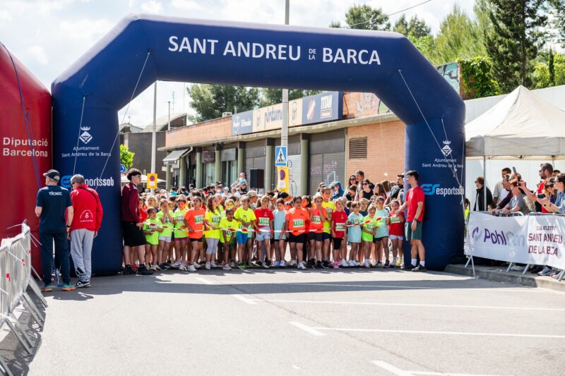 La Bustia Cursa Primavera Sant Andreu 5