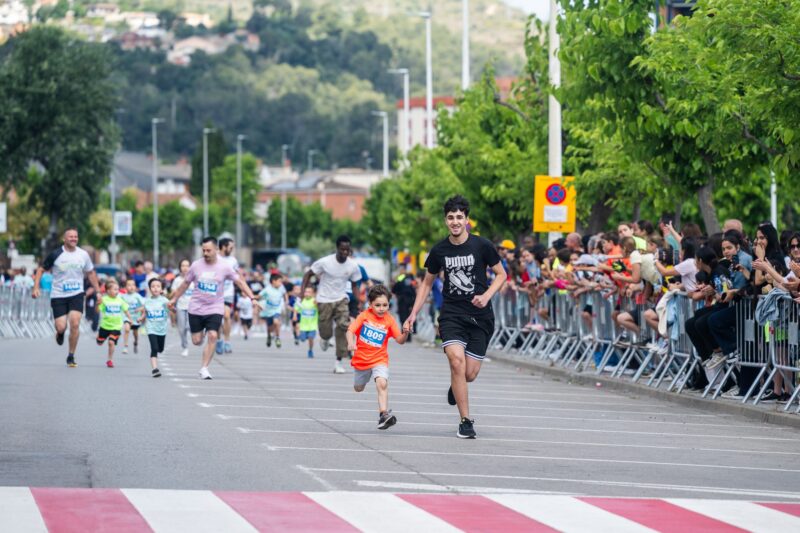 La Bustia Cursa Primavera Sant Andreu 7