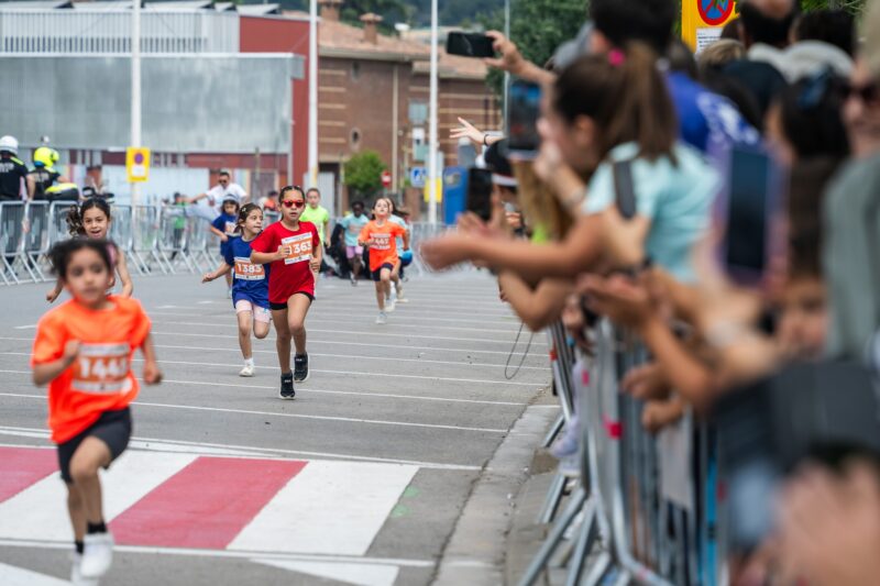 La Bustia Cursa Primavera Sant Andreu 9