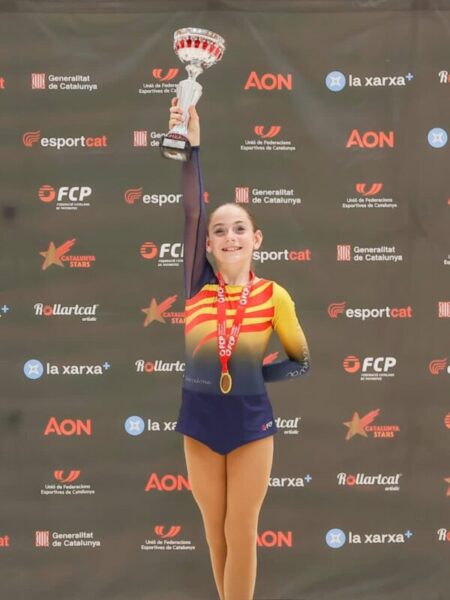 La Bustia Edurne Isart