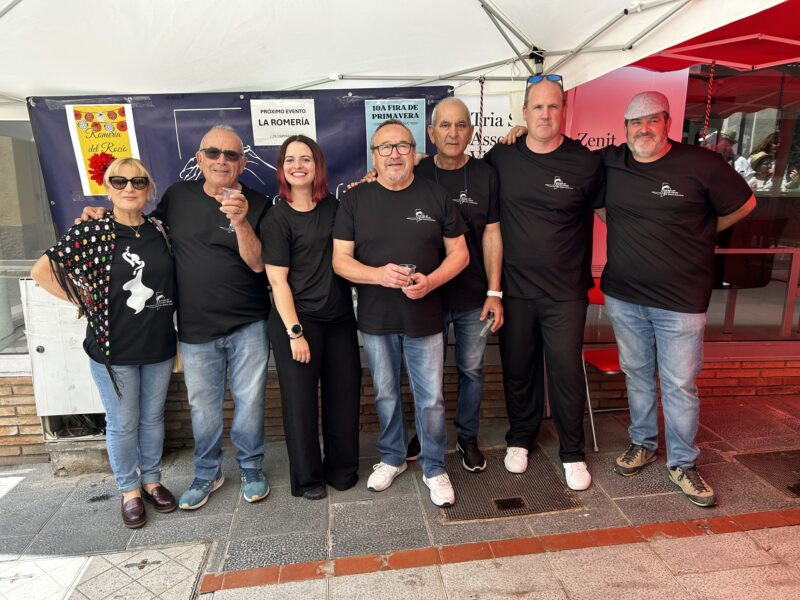La Bustia Fira Primavera Sant Esteve 2026