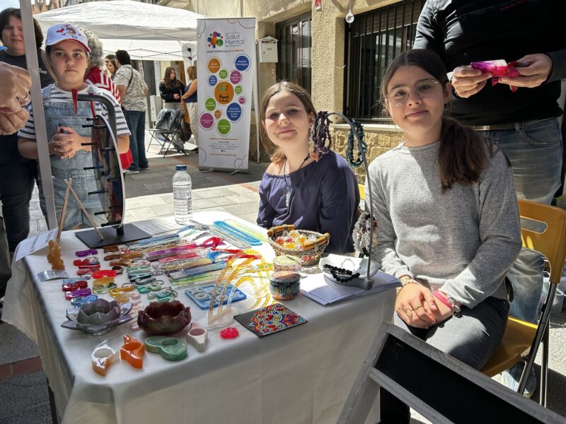 La Bustia Fira Primavera Sant Esteve 2026