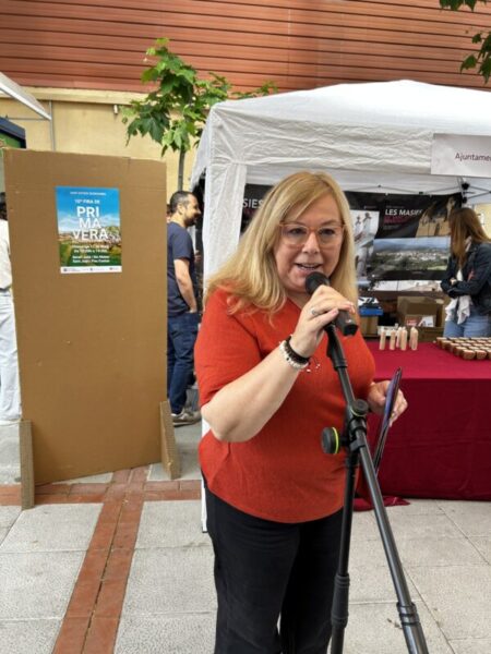 La Bustia Fira Primavera Sant Esteve 2026