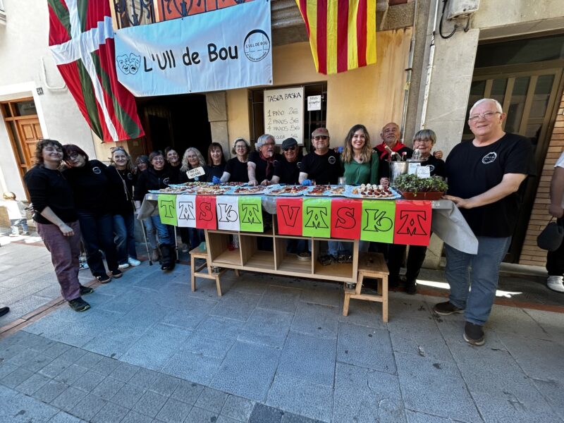 La Bustia Fira Primavera Sant Esteve 2026