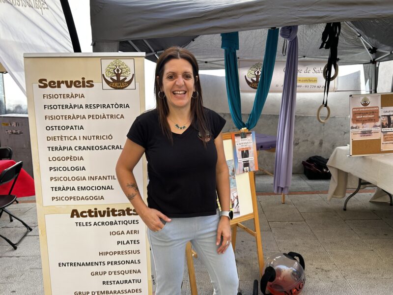 La Bustia Fira Primavera Sant Esteve 2026