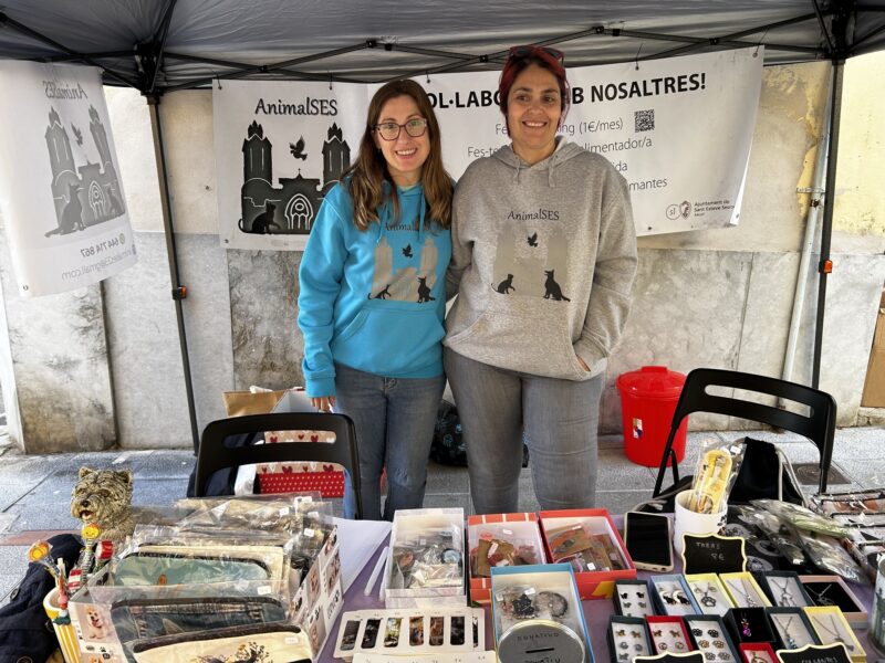 La Bustia Fira Primavera Sant Esteve 2026