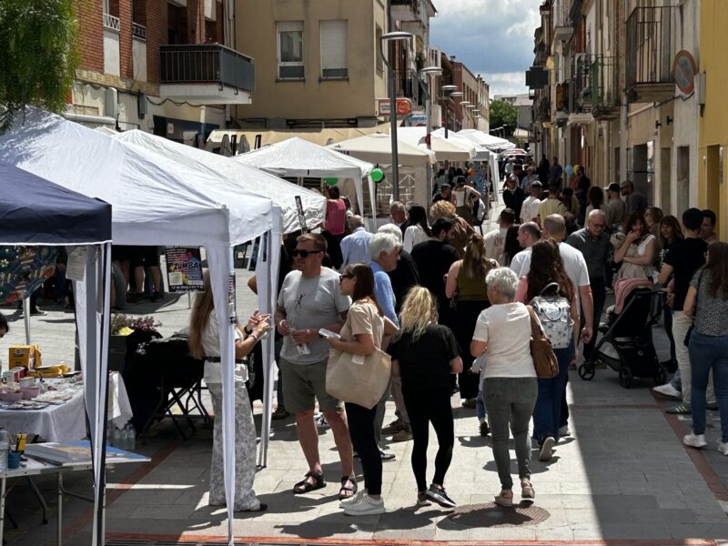 La Bustia Fira Primavera Sant Esteve 2026